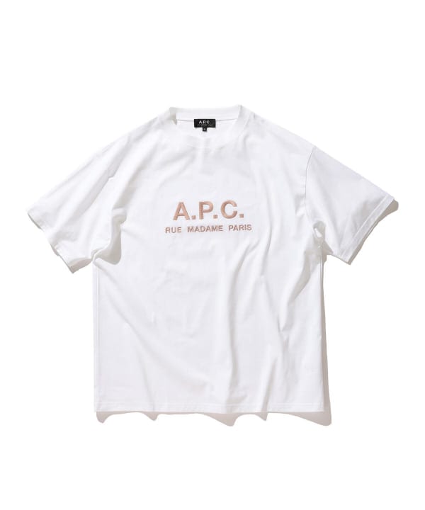 A.P.C.×BEAMS LIGHTS】別注アイテム！｜ビームス 新丸の内｜BEAMS