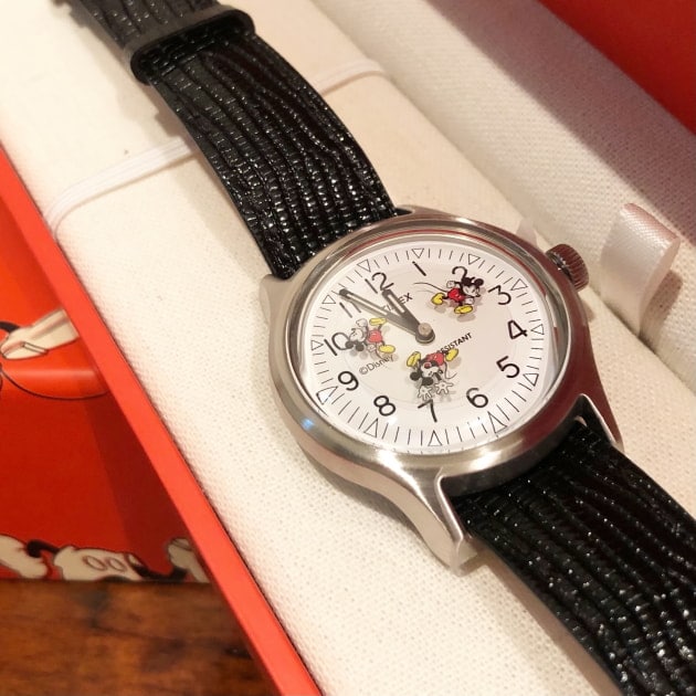 BEAMS BOYよりミッキーマウスウォッチ発売♡｜ビームス 銀座｜BEAMS