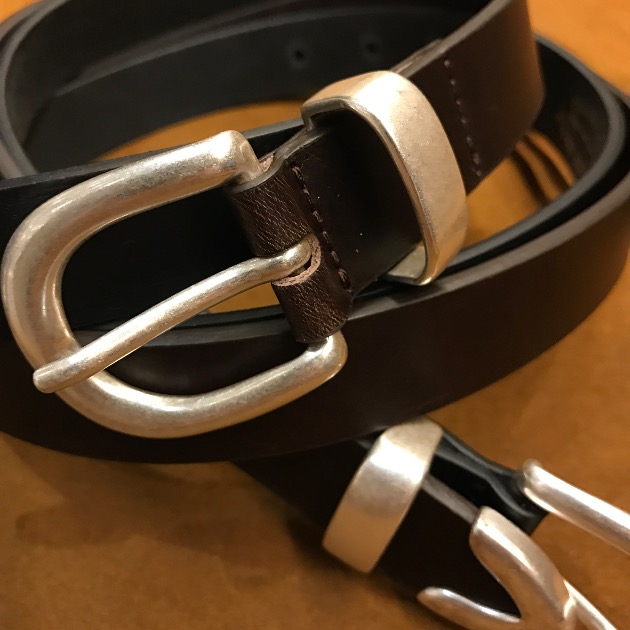 beams william コラボ ウエスタンベルト メンズ オススメBELT WILLIAM