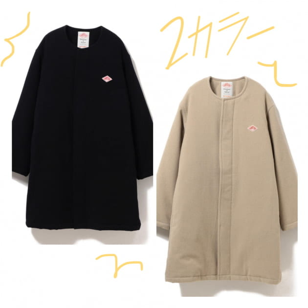 ☆春から冬まで＜DANTON＞！｜Ray BEAMS（レイ ビームス）｜BEAMS