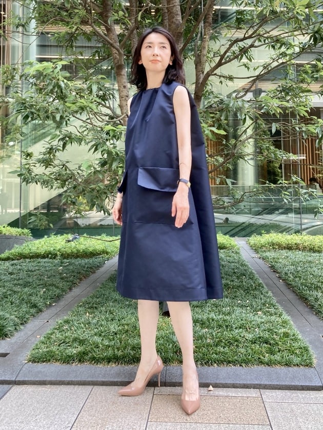 360度目を引くワンピース｜EFFE BEAMS（エッフェ ビームス）｜BEAMS