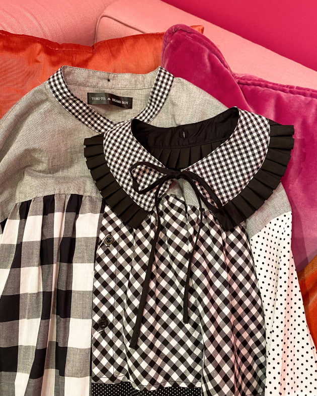SNS問い合わせ殺到。新入荷の＜TORI-TO＞x＜BEAMS BOY＞。｜ビームス