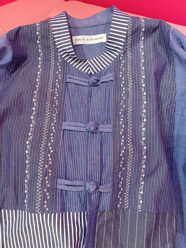 SNS問い合わせ殺到。新入荷の＜TORI-TO＞x＜BEAMS BOY＞。｜ビームス