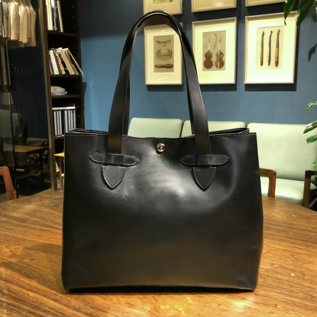 croots トートバッグ ブラック ビームス別注