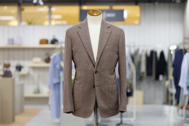 De Petrillo」21秋冬シーズンに向けて予約したいジャケットはこちら