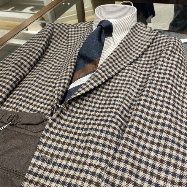 New Arrival＜Brilla per il gusto＞JACKET｜ビームスF 新宿｜BEAMS