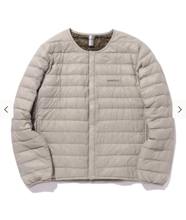 今年もmont-bell！❤︎｜【閉店】ビーミング ライフストア by ビームス