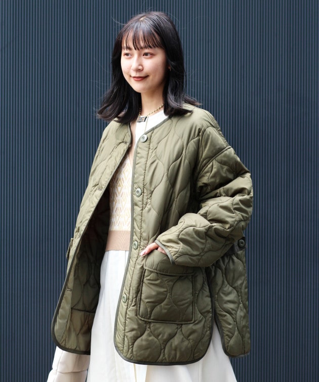 予約必須】アウターご紹介しちゃいますっ｜レイ ビームス 新宿｜BEAMS