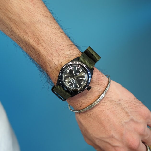 NAVAL WATCH Produced by LOWERCASEに待望の別注が登場！！｜B:MING by