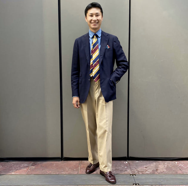 RING JACKET ORDER FAIR〉① ｜ビームス 銀座｜BEAMS