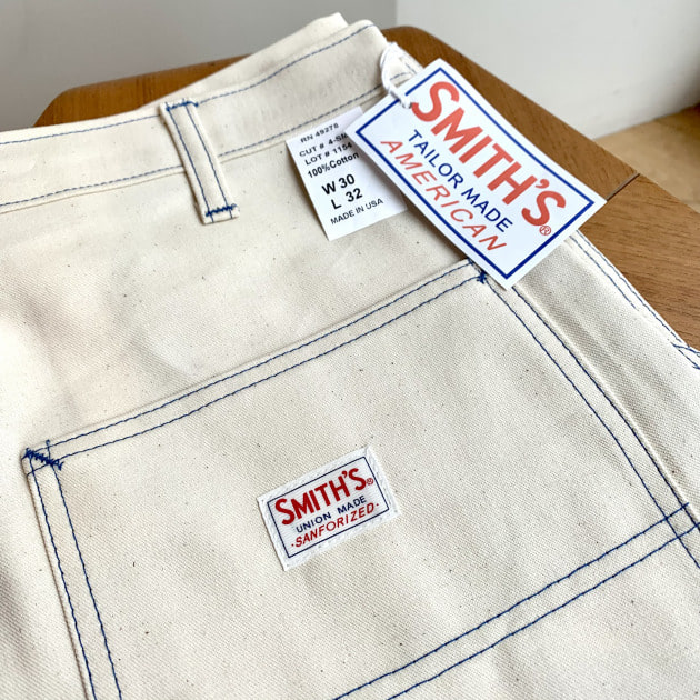 それは知っていた、そしてよく知られていた -SMITH'S AMERICAN