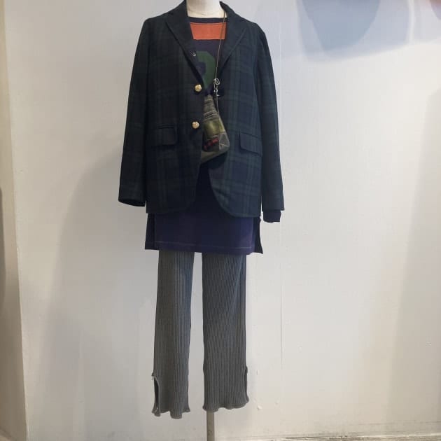 BEAMS BOYの代名詞！？ブレザー＆スラックス！！｜ビームス ボーイ