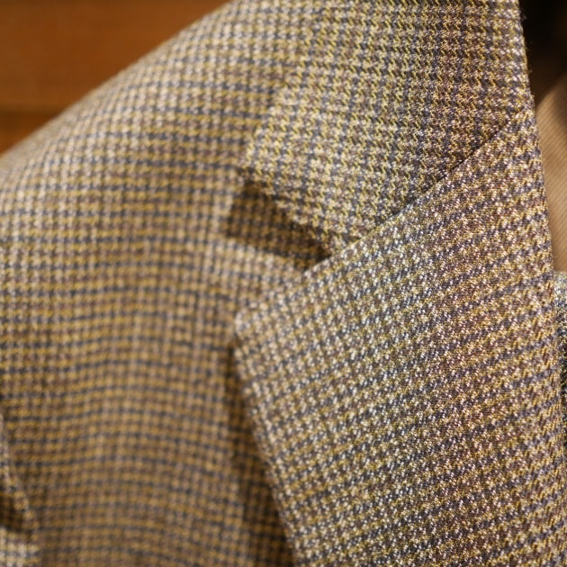 気になる新入荷 ＜De Petrillo＞のガンクラブチェックスーツ｜ビームス