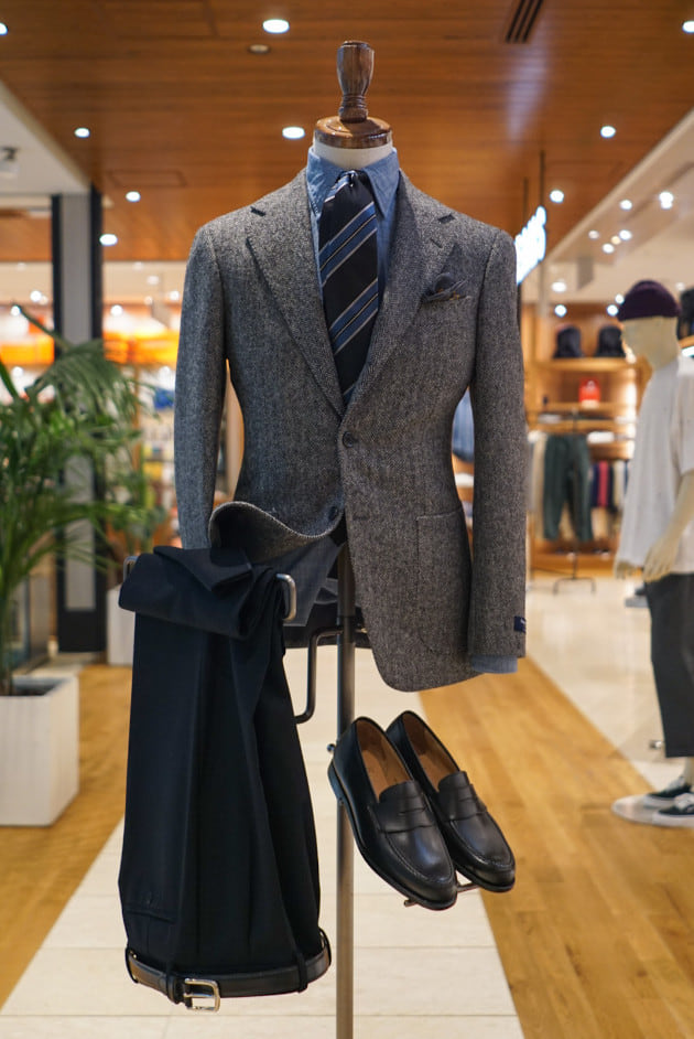 Herringbone Jacket｜ビームス 名古屋｜BEAMS