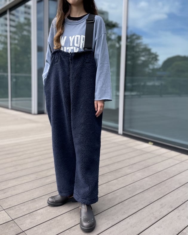 あのモコモコが復活〜！｜ビームス ボーイ 原宿｜BEAMS