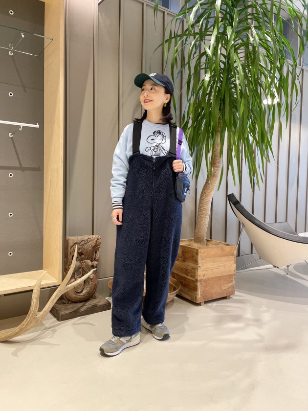 あのモコモコが復活〜！｜ビームス ボーイ 原宿｜BEAMS