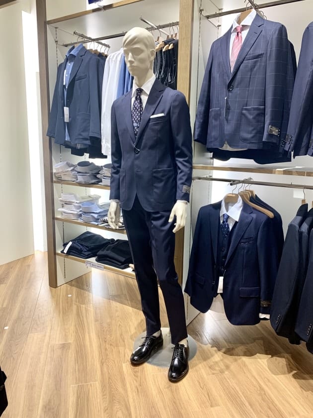 スーツスタイル｜BEAMS HEART（ビームス ハート）｜BEAMS