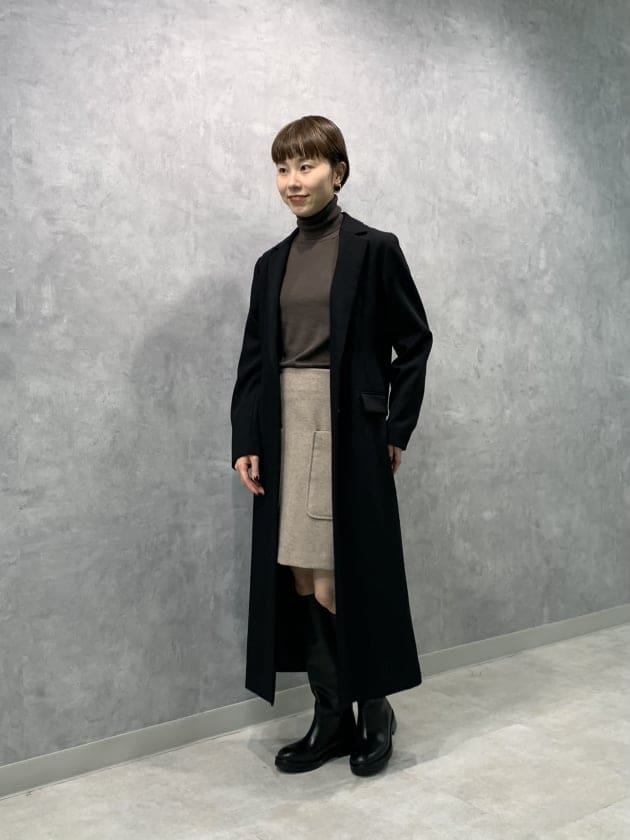 私のウィッシュリスト〜秋のアウター編〜｜Demi-Luxe BEAMS