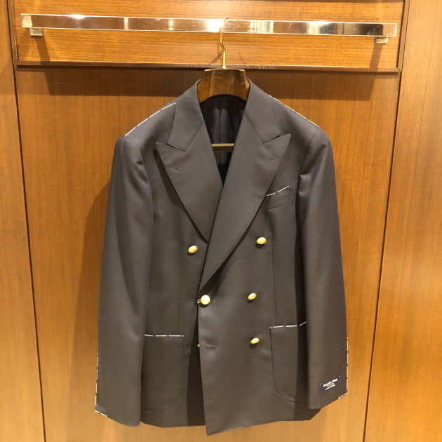 BEAMS F＞ダブルブレストブレザー｜ビームス 立川｜BEAMS