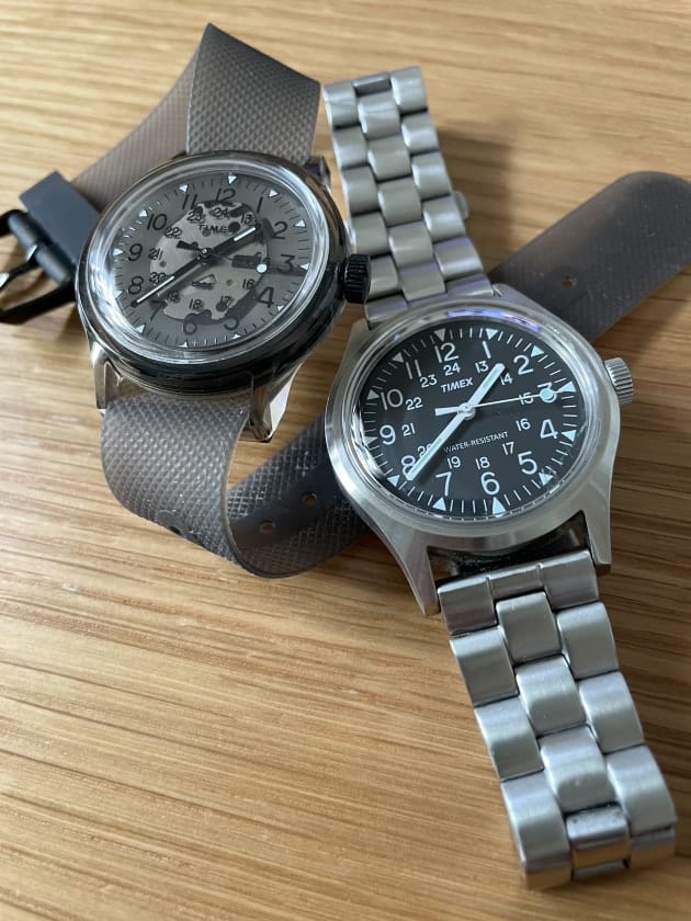 コッパーカラーとは 〜TIMEX × BEAMS 〜｜ビームス 静岡｜BEAMS