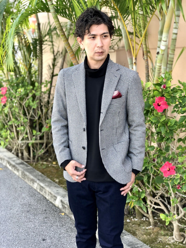 クラシックを受け継ぐフランネルジャケット！｜ビームス アウトレット