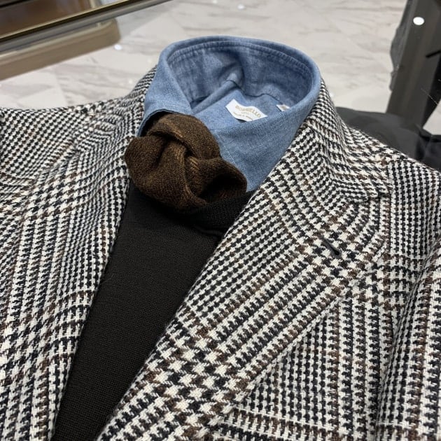 ▪️コーディネート紹介 〜ジャケット編〜｜ビームス 六本木ヒルズ｜BEAMS