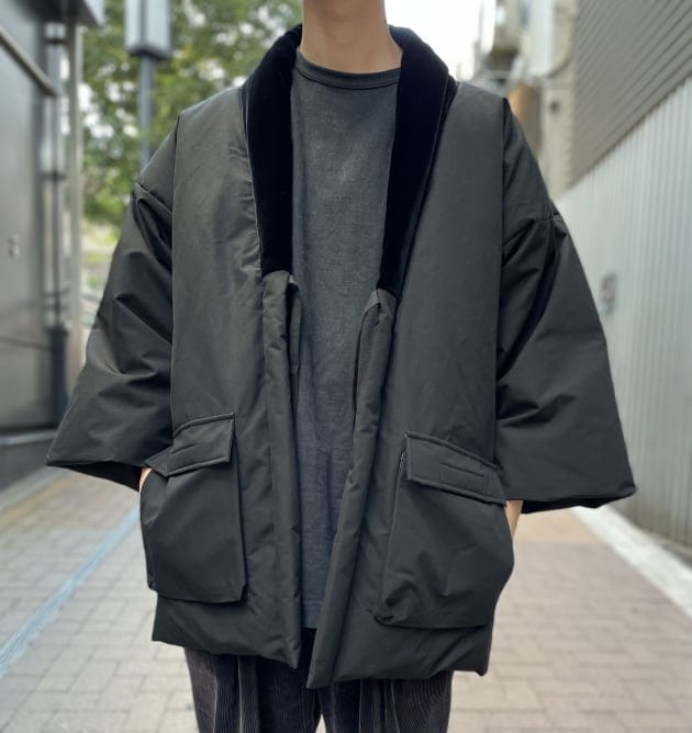 バッカス的オススメ〜冬のアウター編〜｜ビームス ジャパン 渋谷｜BEAMS