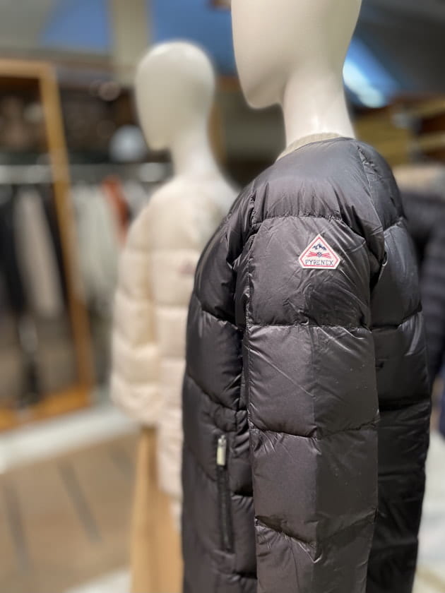 ここだけのPYRENEX☆｜ビームス ハウス 丸の内｜BEAMS