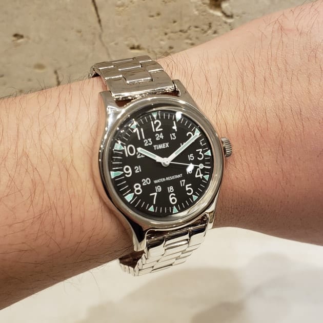 TIMEX〉ラバーの皆さんに朗報です。｜ビームス 二子玉川｜BEAMS