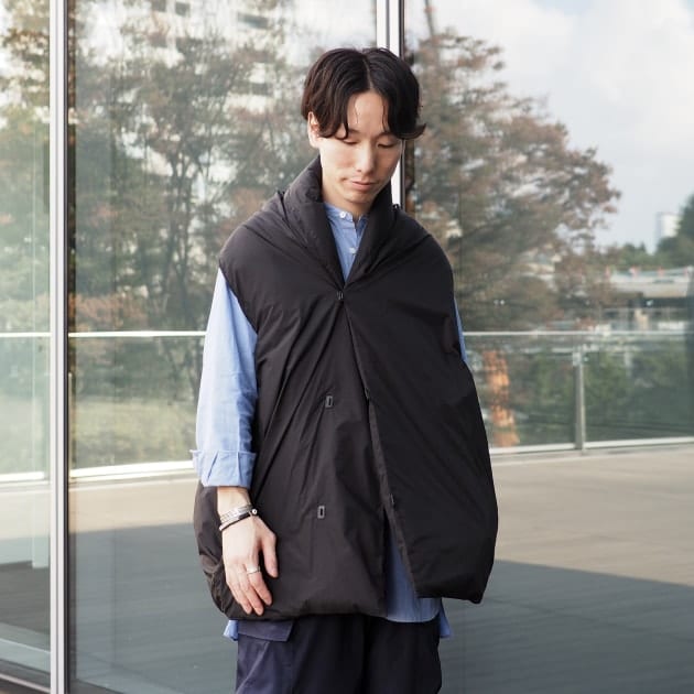 スタッフのリアルバイ！TEATORA】｜ビームス 新丸の内｜BEAMS