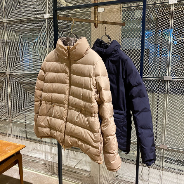 オススメダウン2型のご紹介♩｜Demi-Luxe BEAMS（デミルクス ビームス