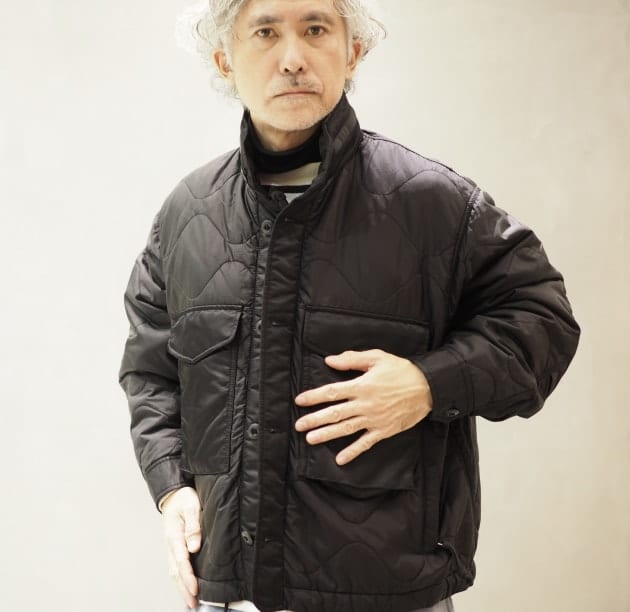 おすすめアウター『21アウタースタイル』開始！！引きの強い7品ご紹介