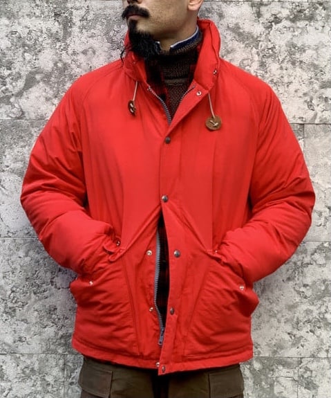 SHIERRA DESIGNS〜New Inyo Parka〜｜ビームス プラス 丸の内｜BEAMS
