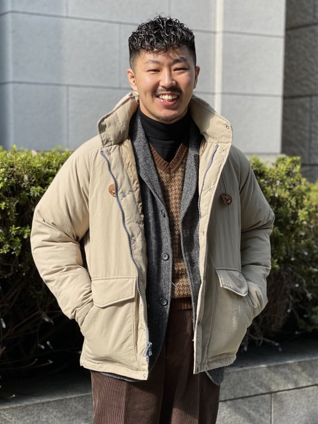 SHIERRA DESIGNS〜New Inyo Parka〜｜ビームス プラス 丸の内｜BEAMS