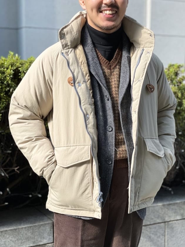 SHIERRA DESIGNS〜New Inyo Parka〜｜ビームス プラス 丸の内｜BEAMS