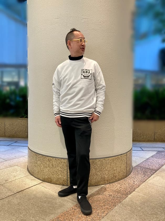 Keith Haring〉×BEAMS GOLF おすすめコーディネート♪♪♪｜ビームス
