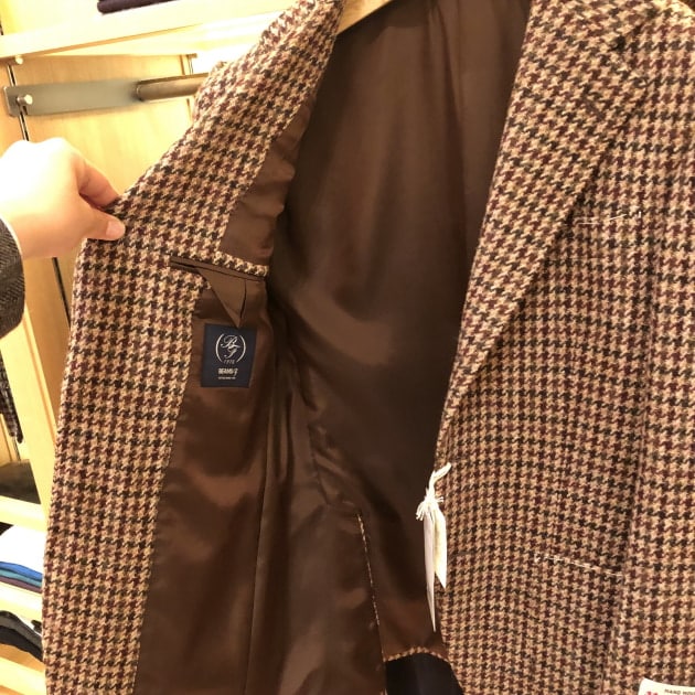 気になるツイードジャケット｜ビームス 銀座｜BEAMS