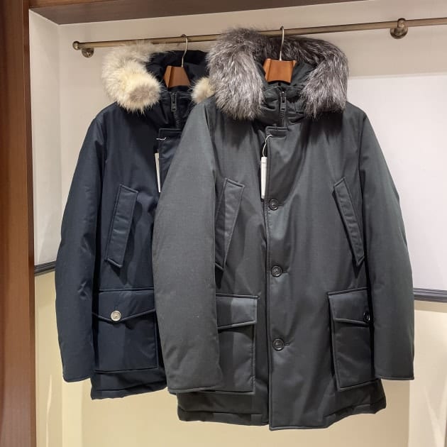 WOOLRICH＞ARCTIC PARKA｜ビームスF 新宿｜BEAMS