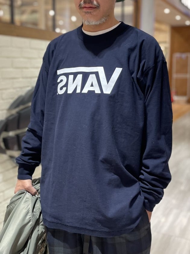 次はネイビー！〜A.H × VANS for BEAMS〜｜ビームス 福岡｜BEAMS