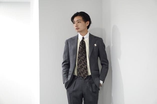 BEAMS F＞強ステータススーツ｜BEAMS F（ビームスF）｜BEAMS