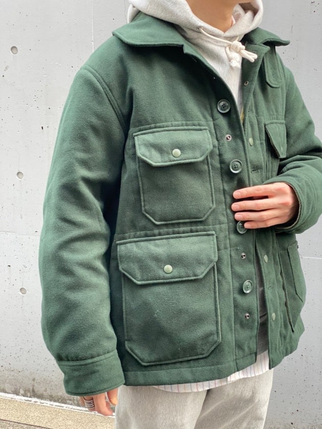 Heavyなのは、見た目だけ〜ENGINEERED GARMENTS Cruiser Jacket