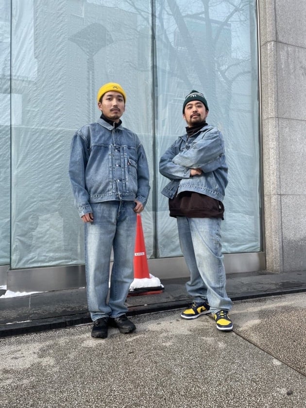 Levi's®× BEAMS 札幌店上陸】｜ビームス 札幌｜BEAMS