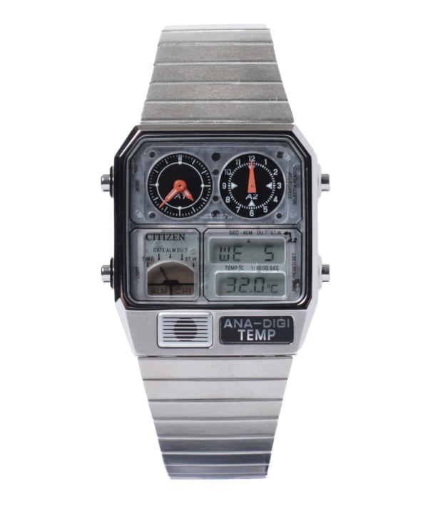 拘りのスケルトン仕様。〜ANA-DEGI TEMP〜｜ビームス 福岡｜BEAMS