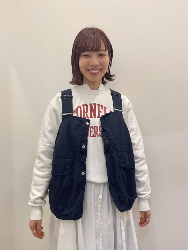 BEAMS BOYのハンティングベスト！ 3つのイイコト教えます！｜ビームス