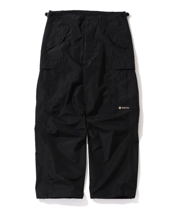 予約】Marmot × BEAMS / 別注 GORE-TEX(R) M-65 Field Pant｜ビームス