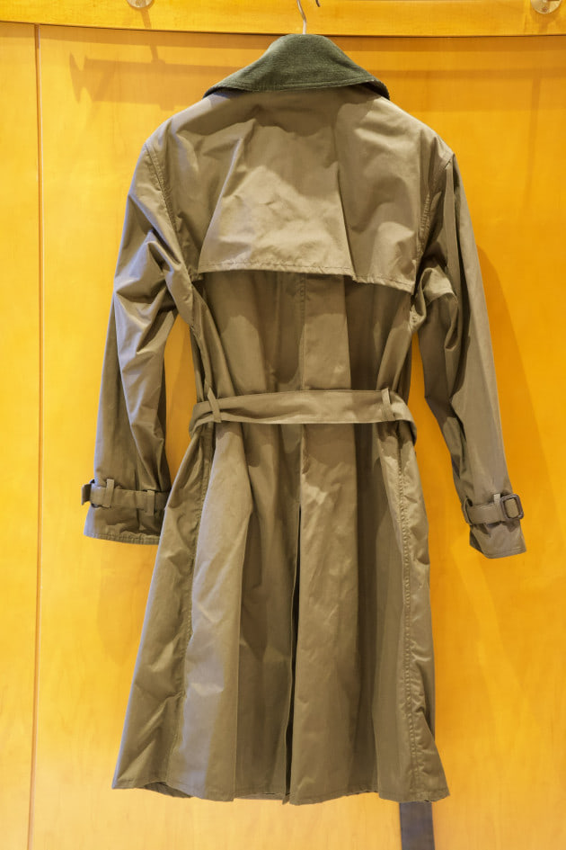 トレンチコート型＜Barbour＞＜WHITLEY ＞｜ビームスF