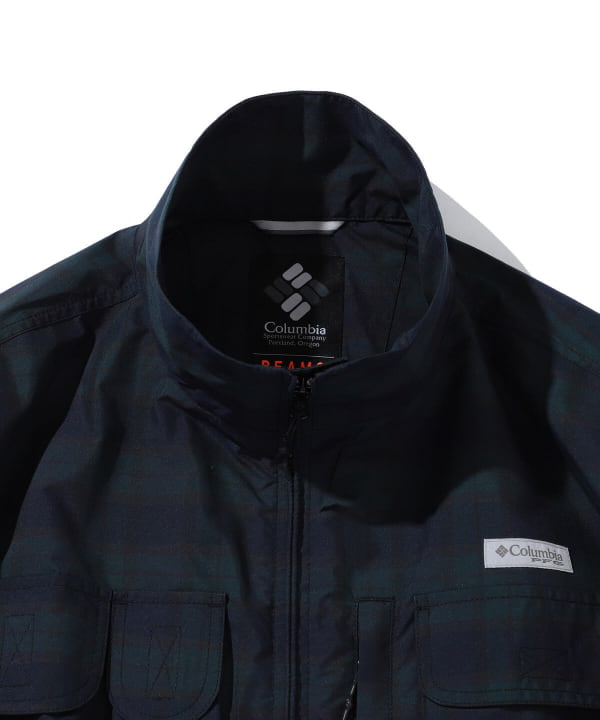 釣りしたい 〜 Columbia × BEAMS 〜｜ビームス 静岡｜BEAMS