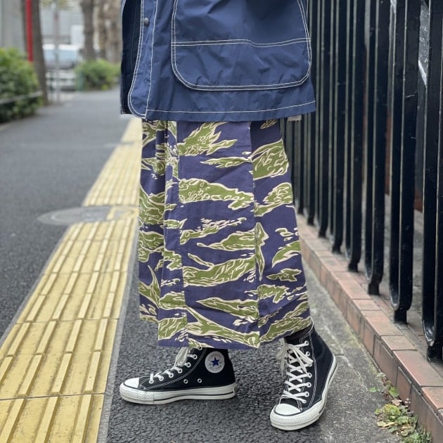 ENGINEERED GARMENTS＞＜South2 West8＞推しスカート教えます