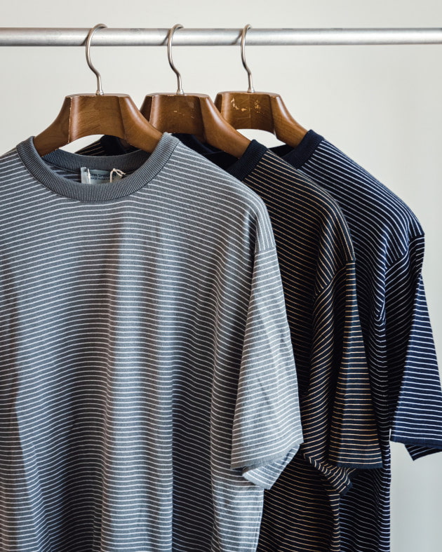 JOHN SMEDLEY＞レトロ＆モダン ②｜ビームス ライフ 横浜｜BEAMS