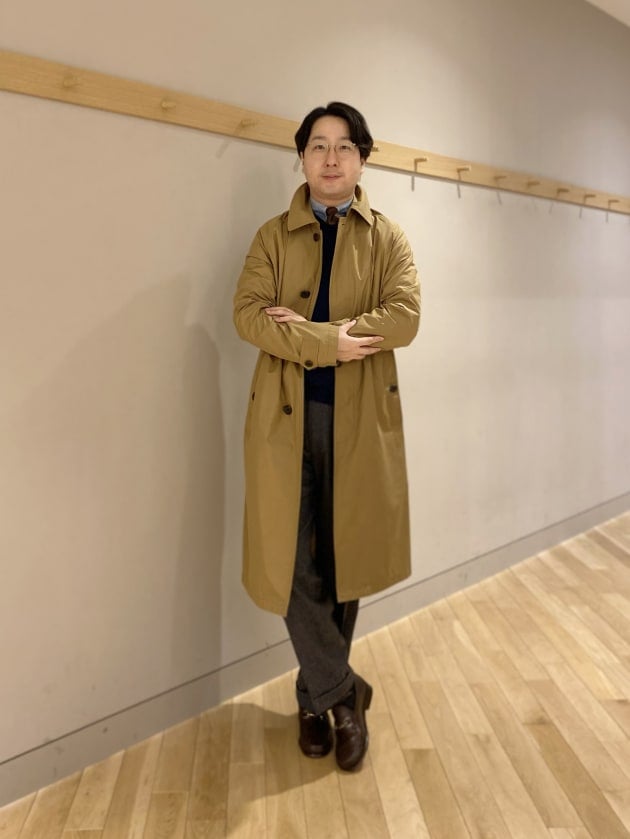 Sealup】春に着たいバルカラーコート｜ビームス ハウス 名古屋｜BEAMS